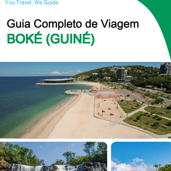 The city trip guide for Boké (Guinea)