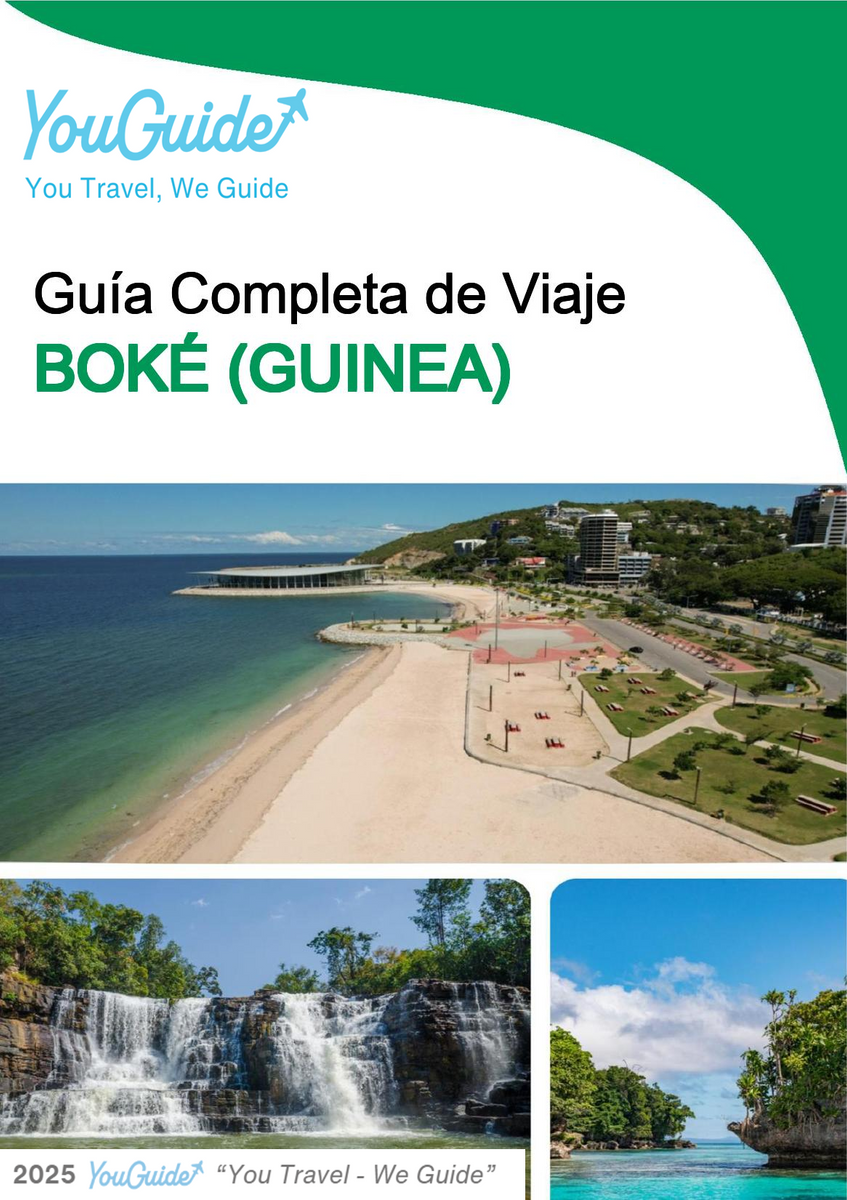 The city trip guide for Boké (Guinea)