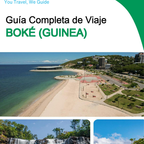 The city trip guide for Boké (Guinea)