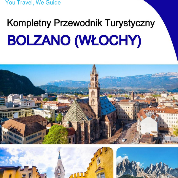 The city trip guide for Bolzano (Italy)