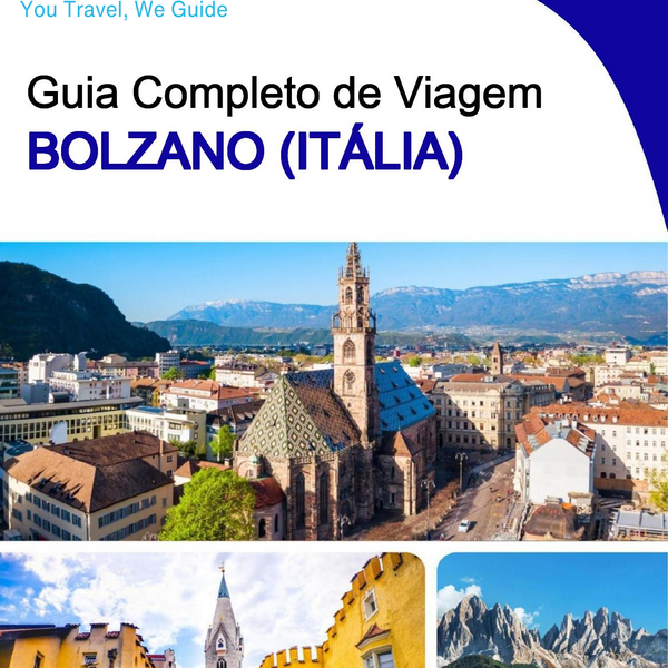 The city trip guide for Bolzano (Italy)