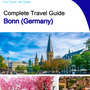 The city trip guide for Bonn (Germany)