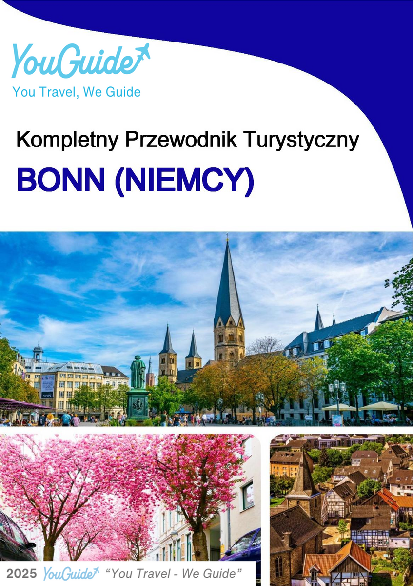 The city trip guide for Bonn (Germany)