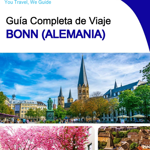 The city trip guide for Bonn (Germany)