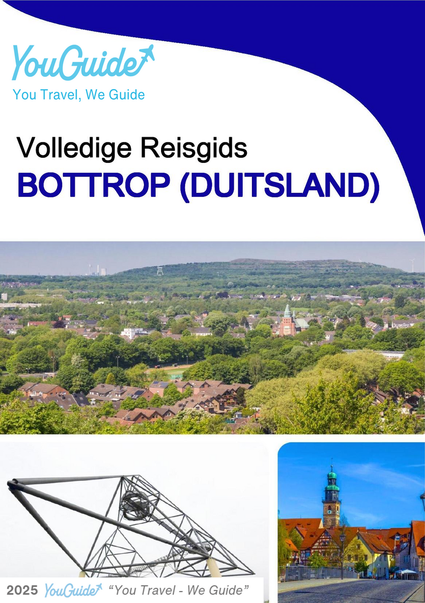 The city trip guide for Bottrop (Germany)