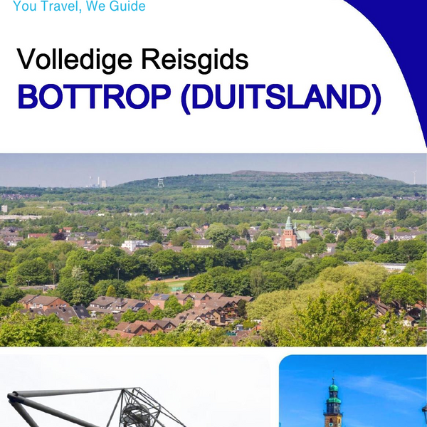 The city trip guide for Bottrop (Germany)