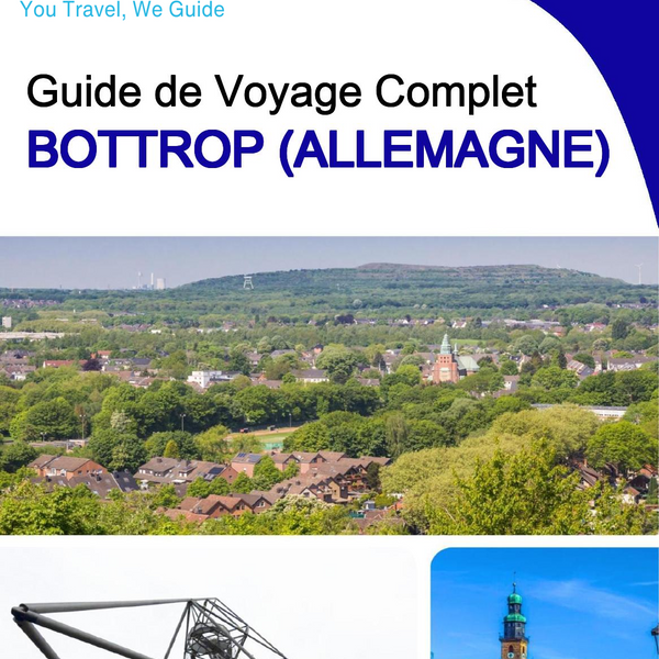 The city trip guide for Bottrop (Germany)
