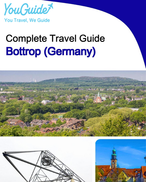 The city trip guide for Bottrop (Germany)