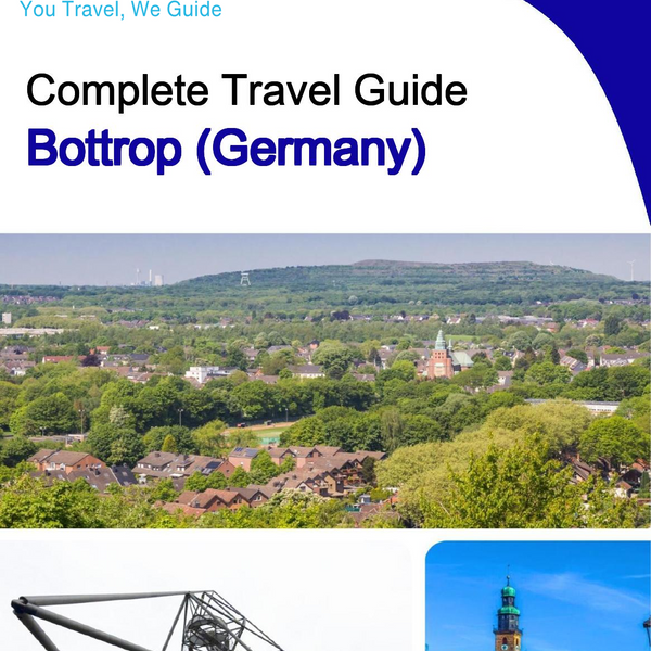 The city trip guide for Bottrop (Germany)