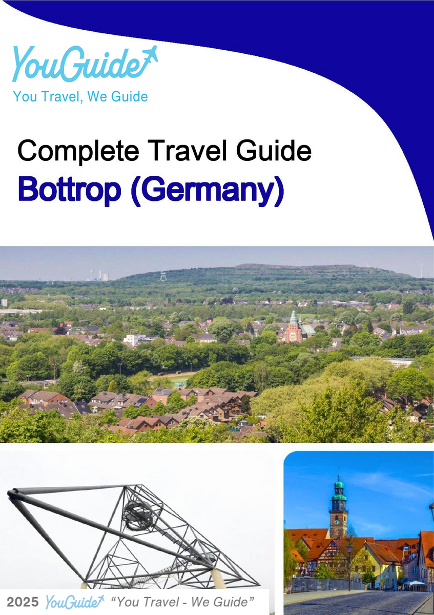 The city trip guide for Bottrop (Germany)