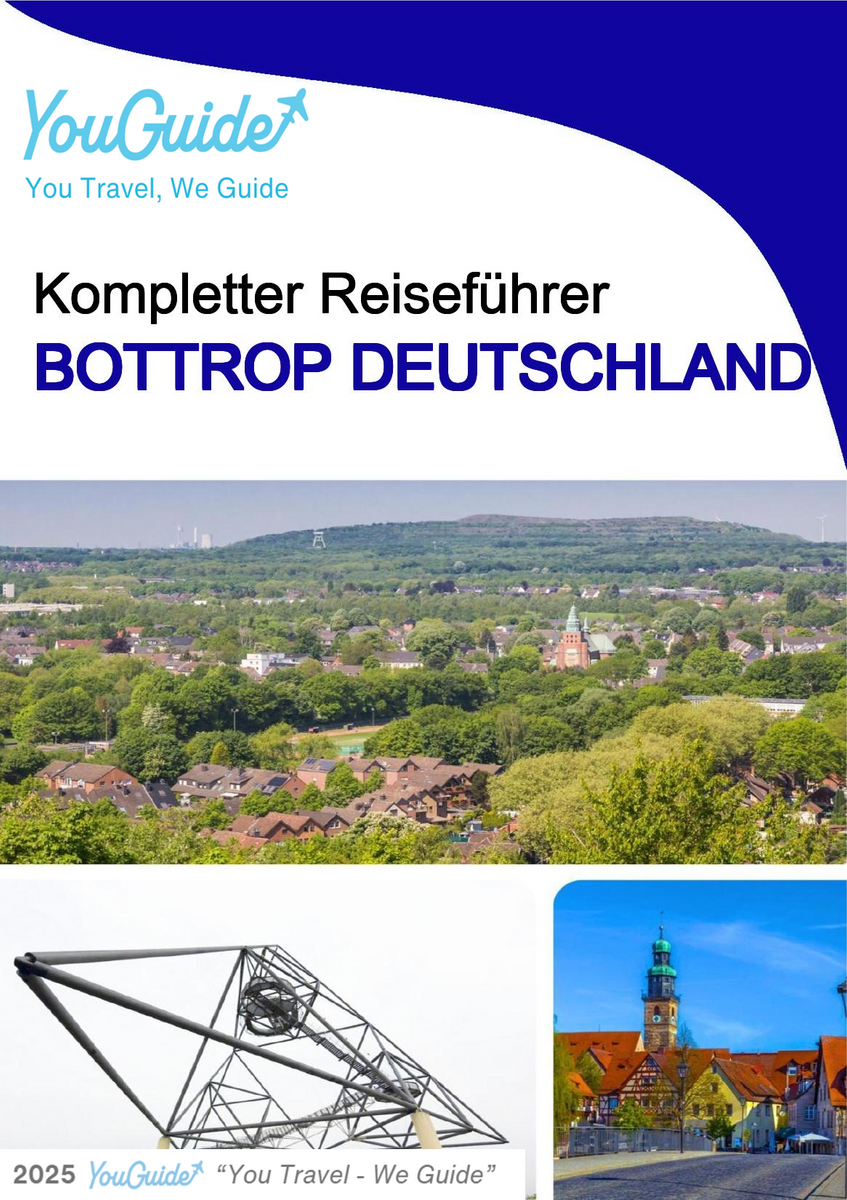 The city trip guide for Bottrop (Germany)