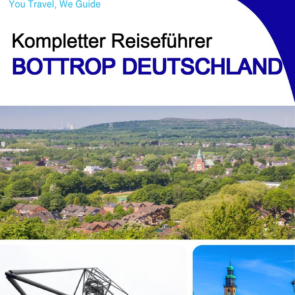 The city trip guide for Bottrop (Germany)