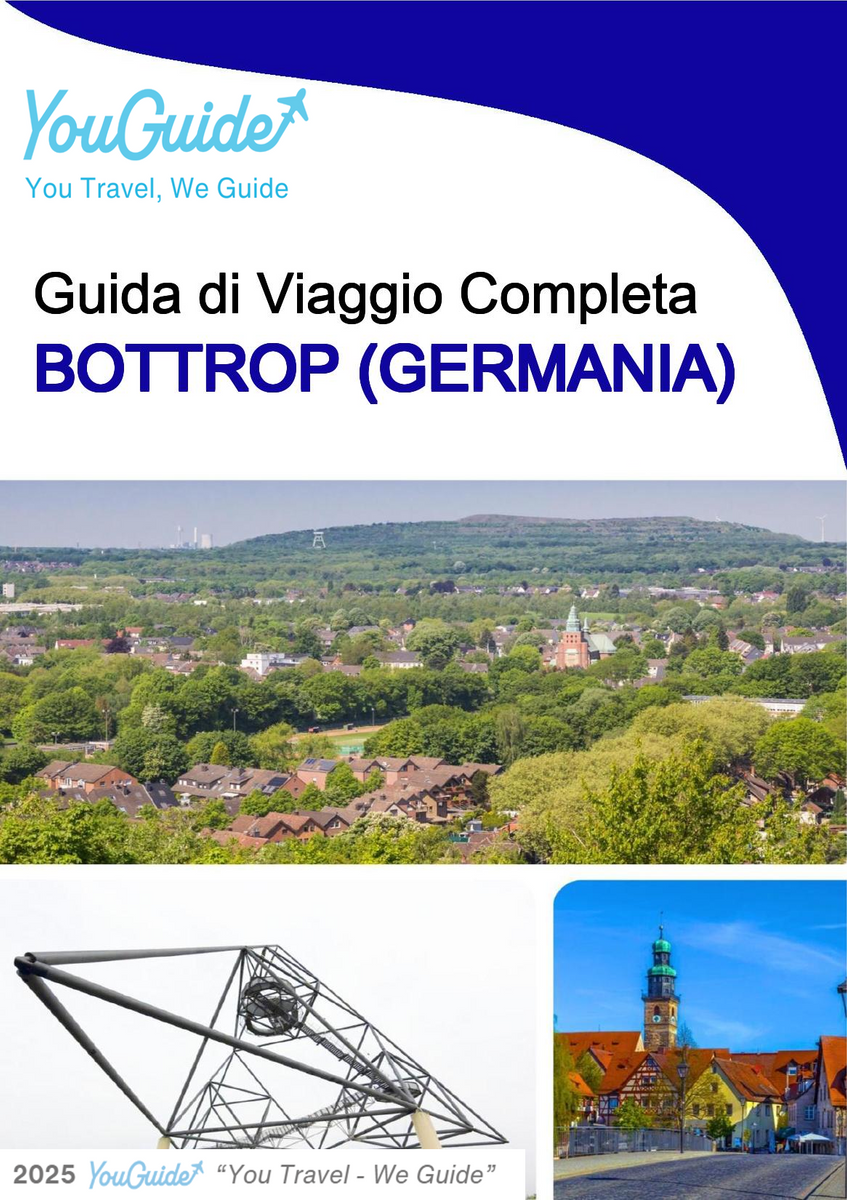 The city trip guide for Bottrop (Germany)