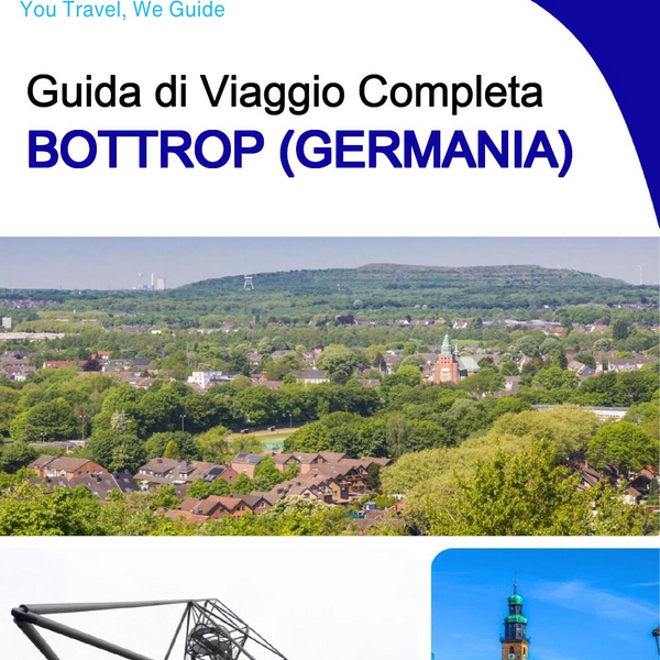 The city trip guide for Bottrop (Germany)