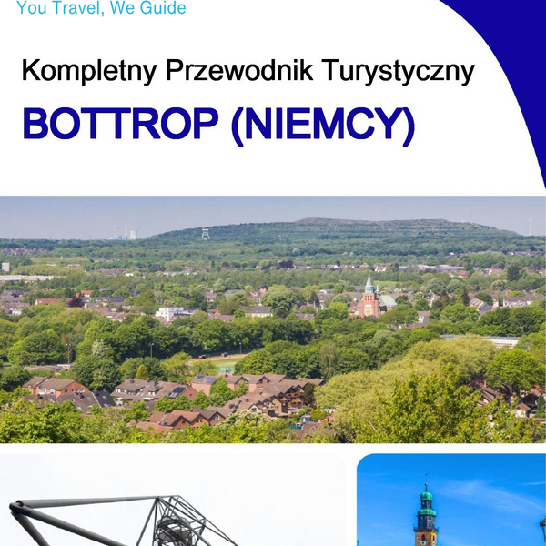 The city trip guide for Bottrop (Germany)