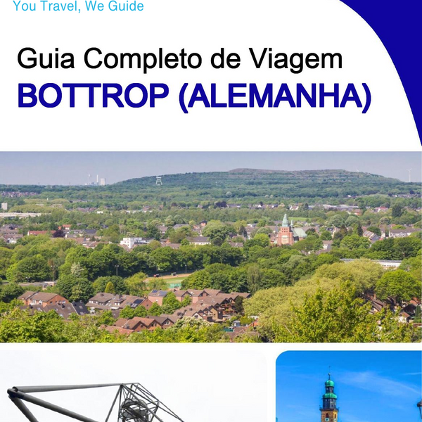 The city trip guide for Bottrop (Germany)