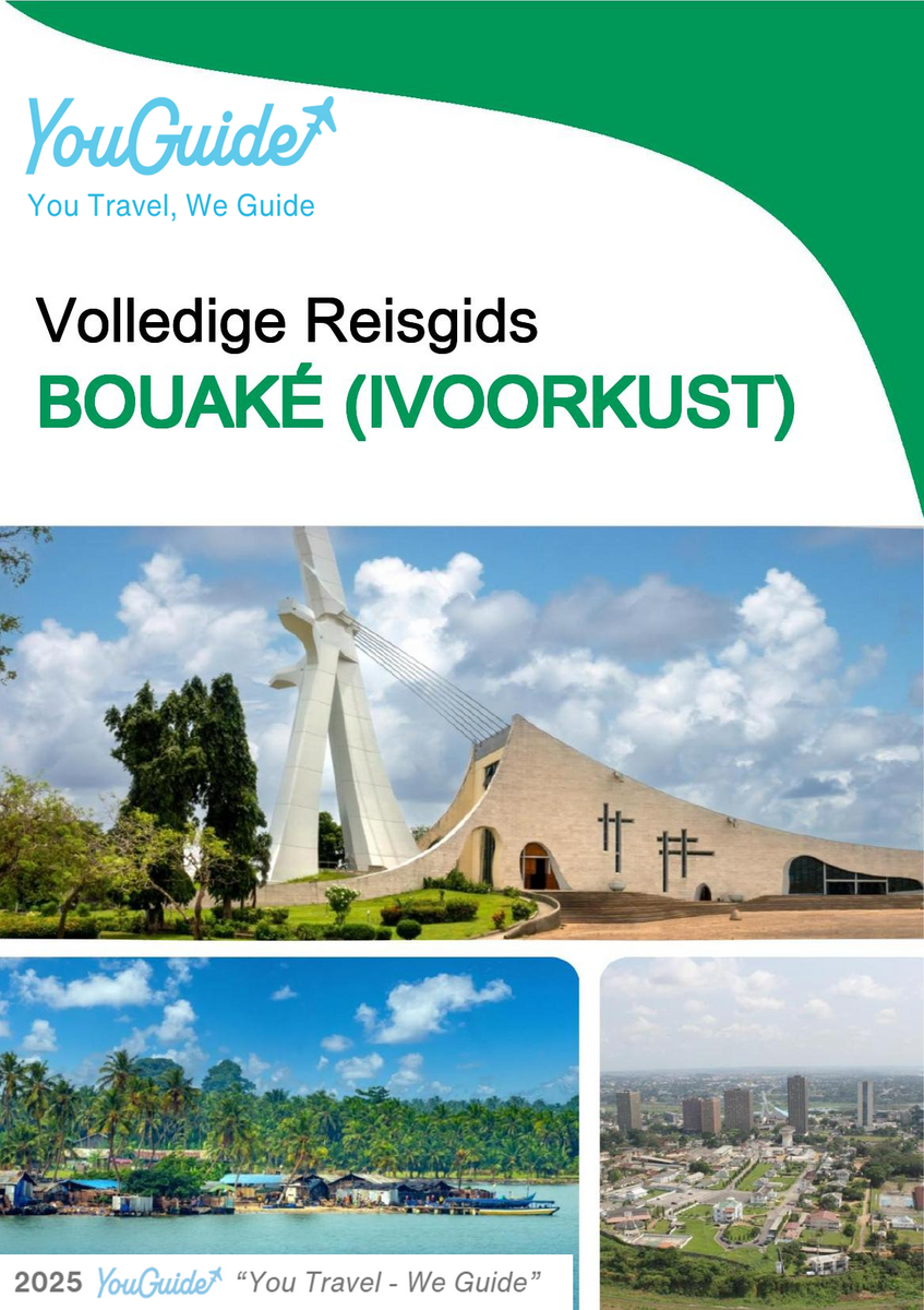 The city trip guide for Bouaké (Ivory Coast)