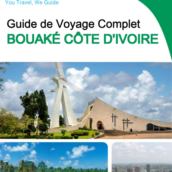 The city trip guide for Bouaké (Ivory Coast)