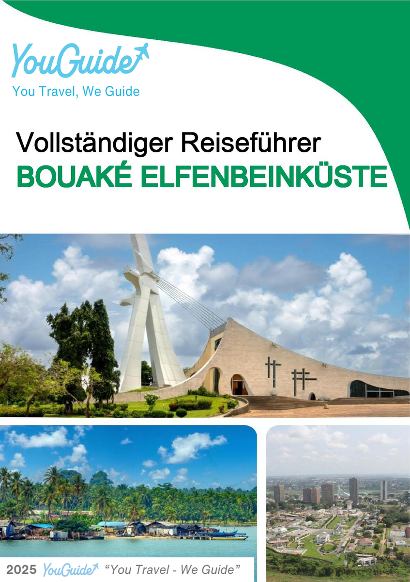 The city trip guide for Bouaké (Ivory Coast)