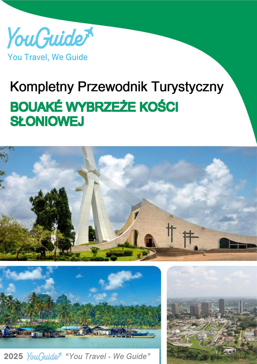 The city trip guide for Bouaké (Ivory Coast)