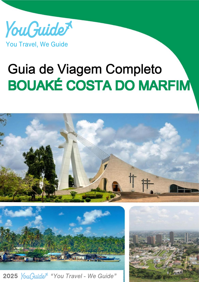 The city trip guide for Bouaké (Ivory Coast)