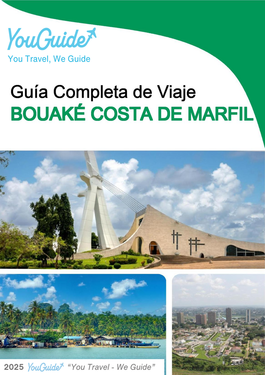 The city trip guide for Bouaké (Ivory Coast)