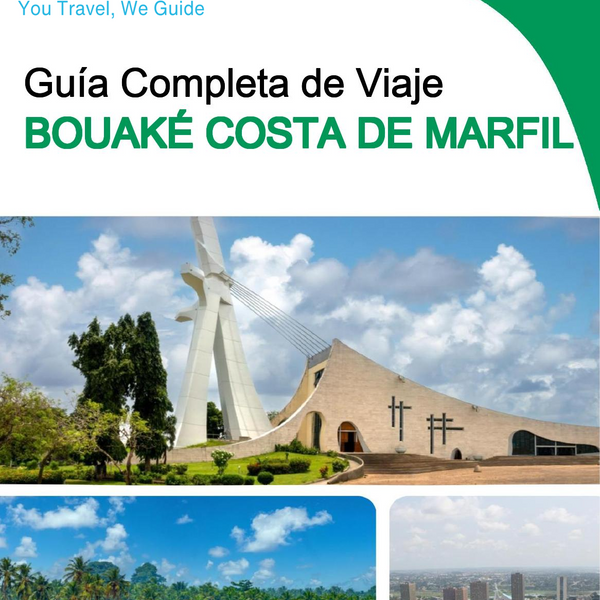 The city trip guide for Bouaké (Ivory Coast)