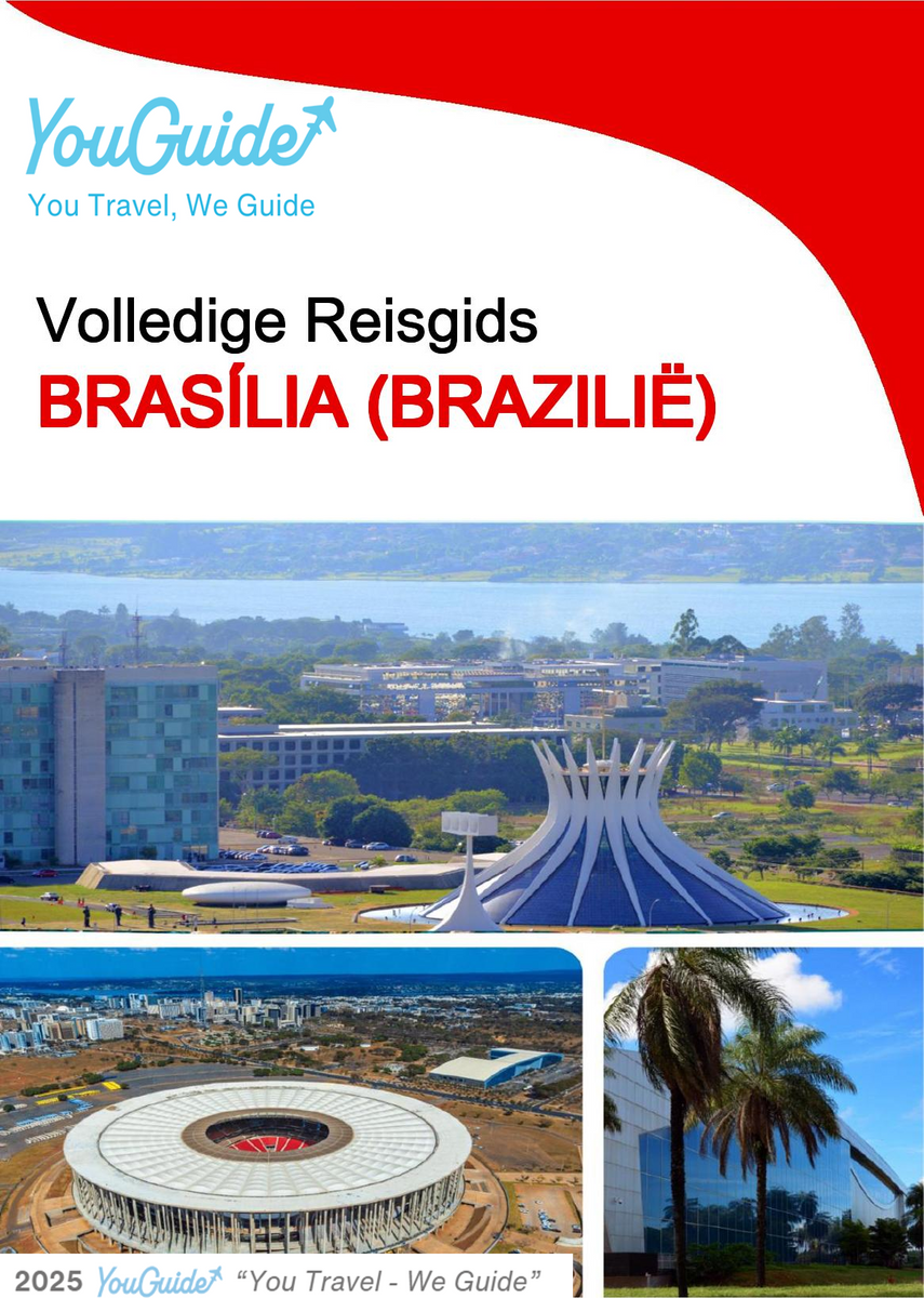 The city trip guide for Brasília (Brazil)