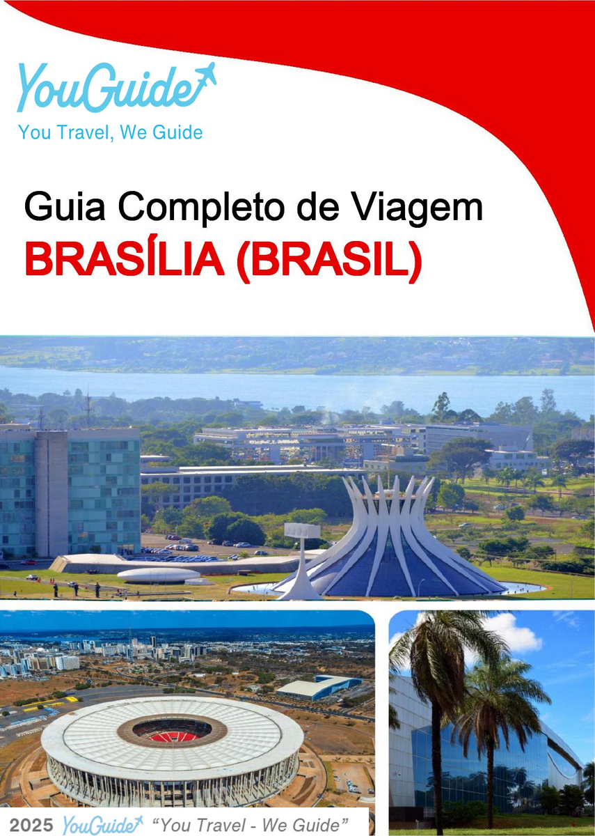 The city trip guide for Brasília (Brazil)