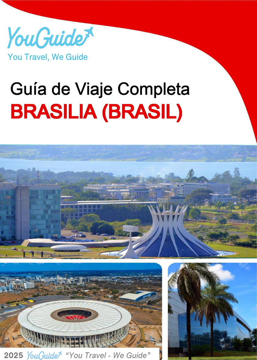 The city trip guide for Brasília (Brazil)
