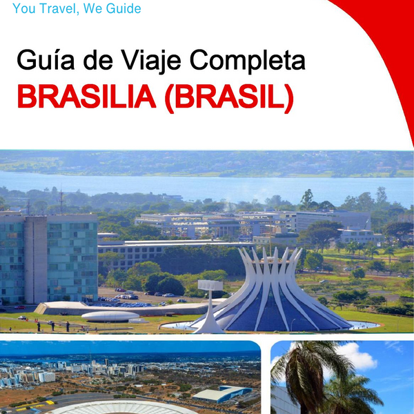 The city trip guide for Brasília (Brazil)