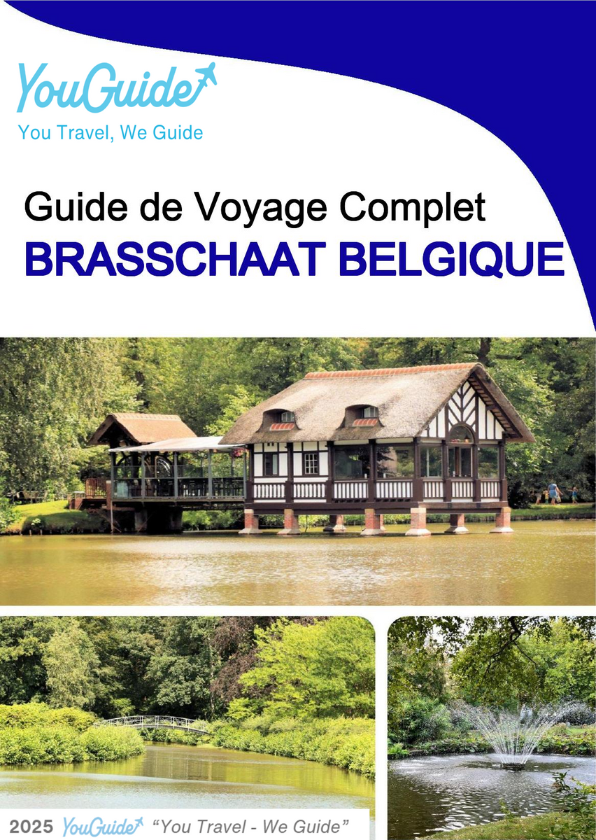 The city trip guide for Brasschaat (Belgium)