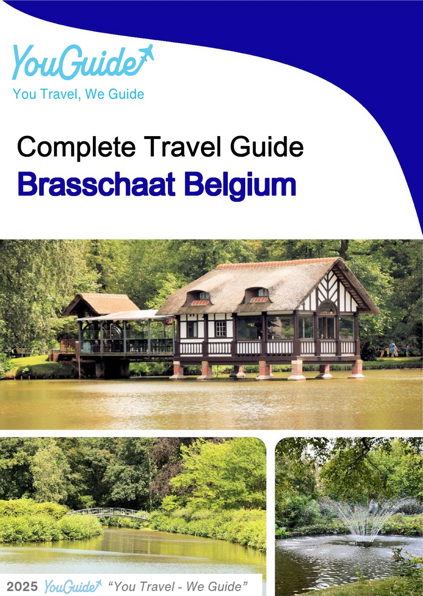 The city trip guide for Brasschaat (Belgium)
