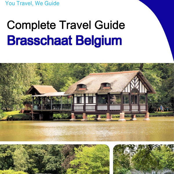 The city trip guide for Brasschaat (Belgium)
