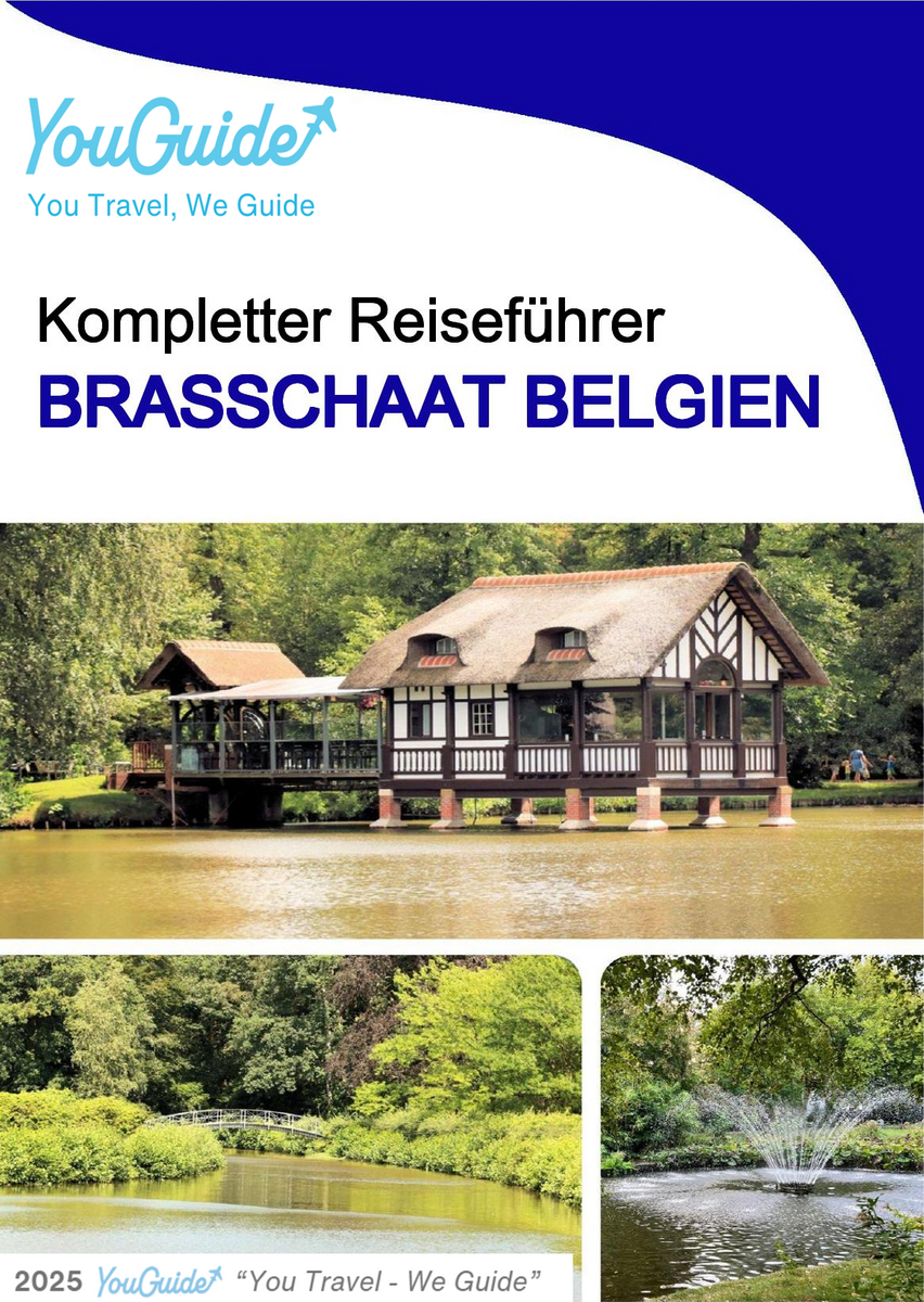 The city trip guide for Brasschaat (Belgium)