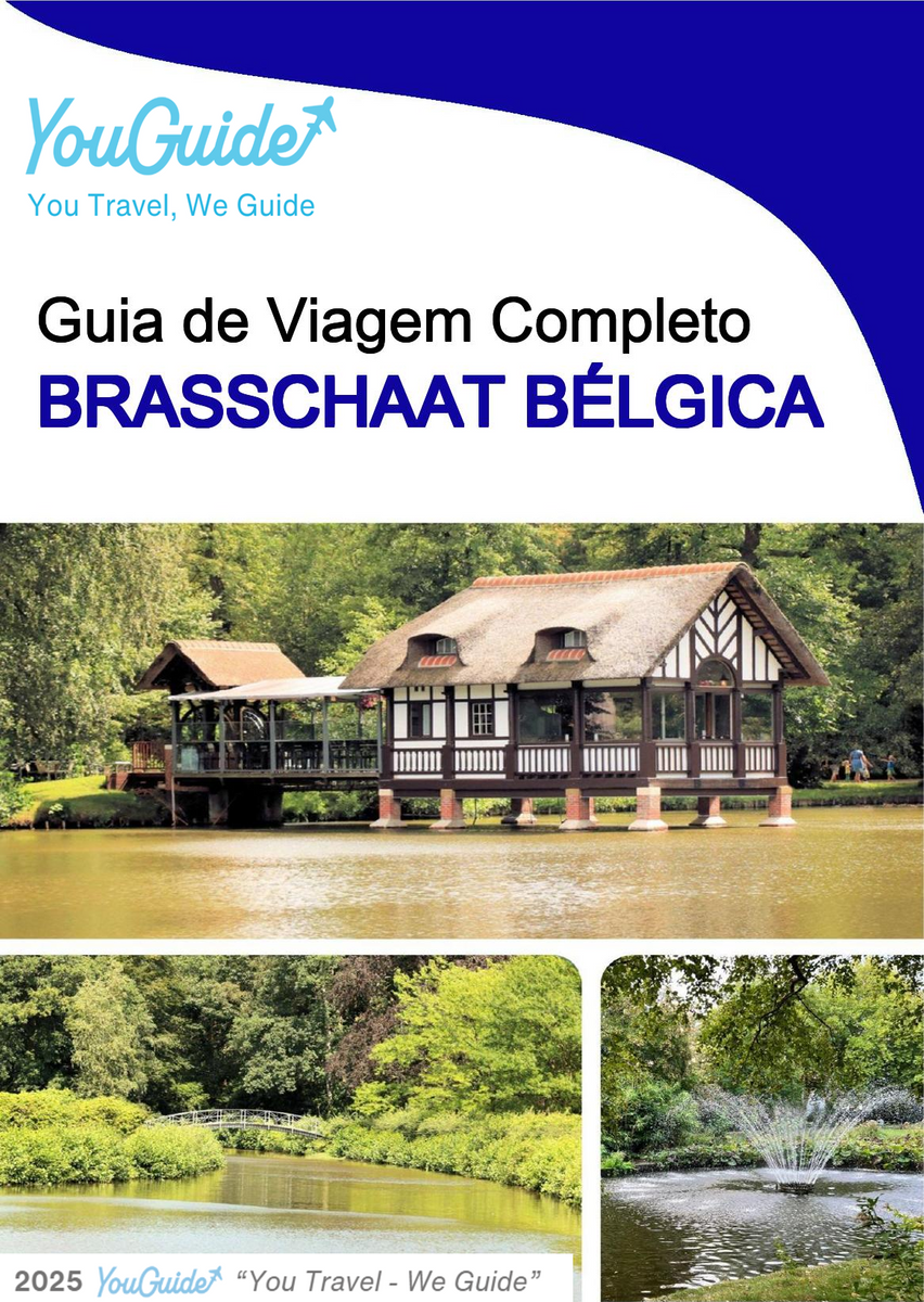 The city trip guide for Brasschaat (Belgium)