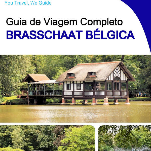The city trip guide for Brasschaat (Belgium)
