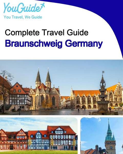 The city trip guide for Braunschweig (Germany)