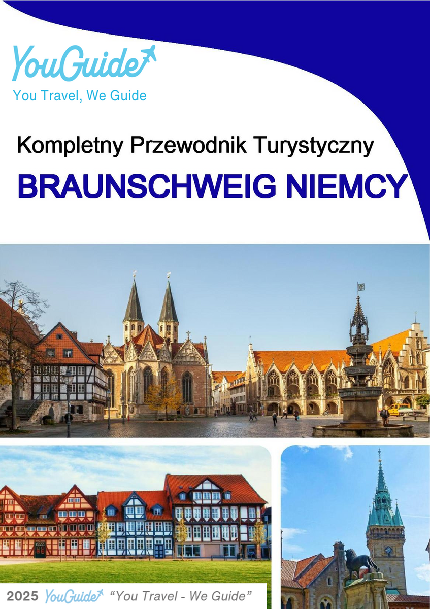 The city trip guide for Braunschweig (Germany)