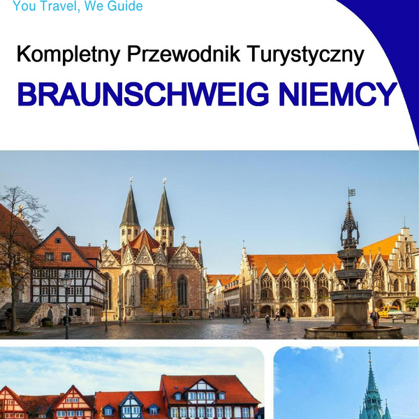 The city trip guide for Braunschweig (Germany)