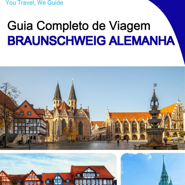 The city trip guide for Braunschweig (Germany)