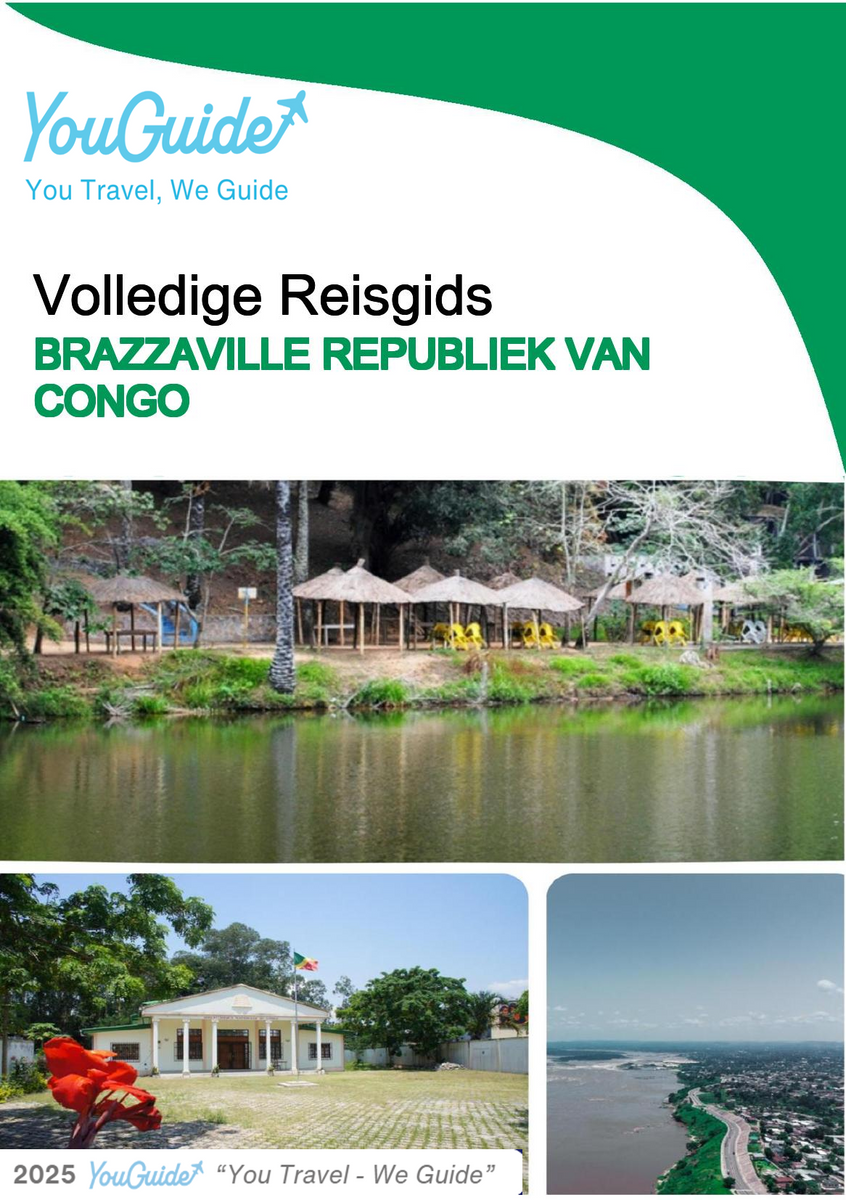 The city trip guide for Brazzaville (Republic of the Congo)