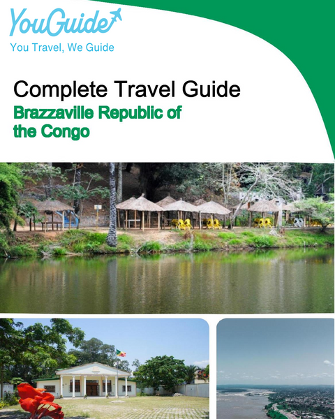 The city trip guide for Brazzaville (Republic of the Congo)