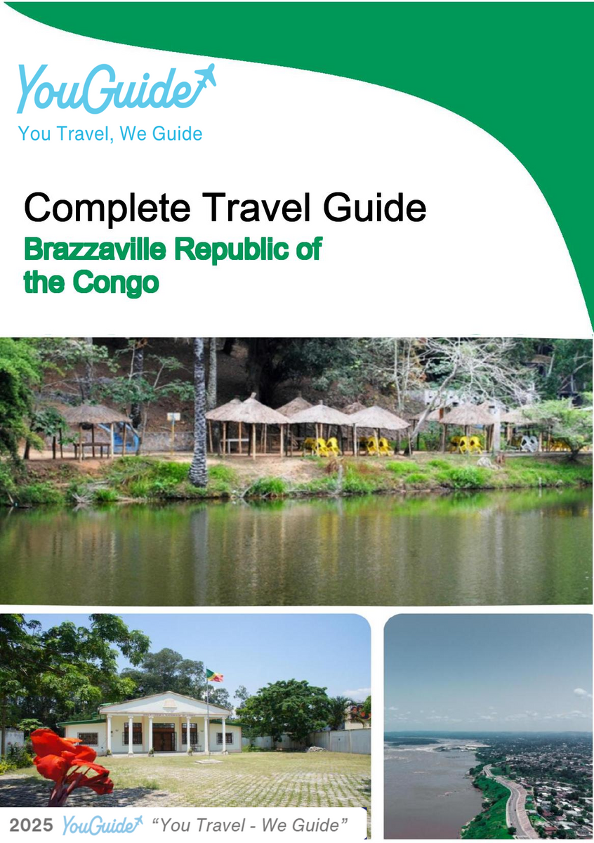 The city trip guide for Brazzaville (Republic of the Congo)