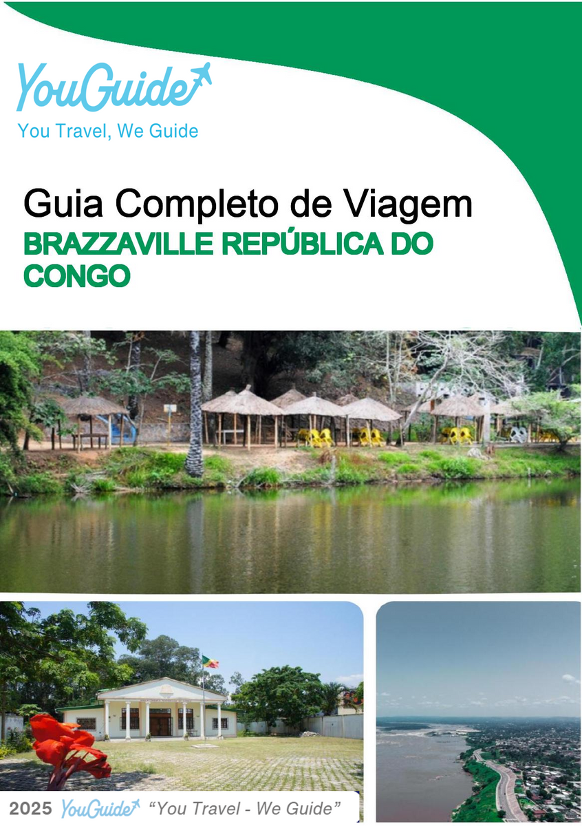 The city trip guide for Brazzaville (Republic of the Congo)