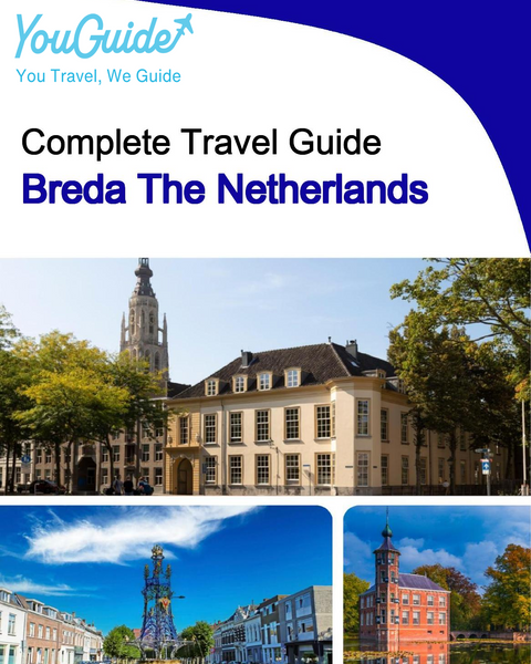 The city trip guide for Breda (The Netherlands)