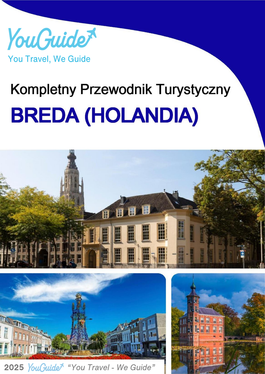 The city trip guide for Breda (The Netherlands)