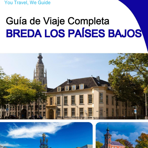 The city trip guide for Breda (The Netherlands)
