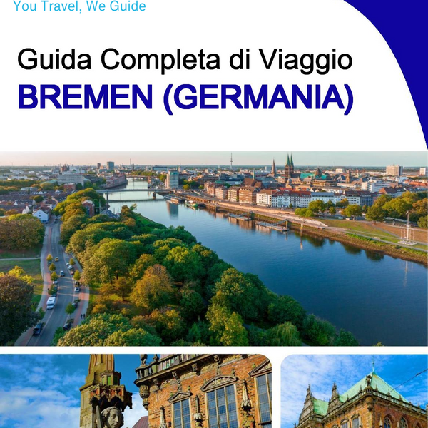 The city trip guide for Bremen (Germany)