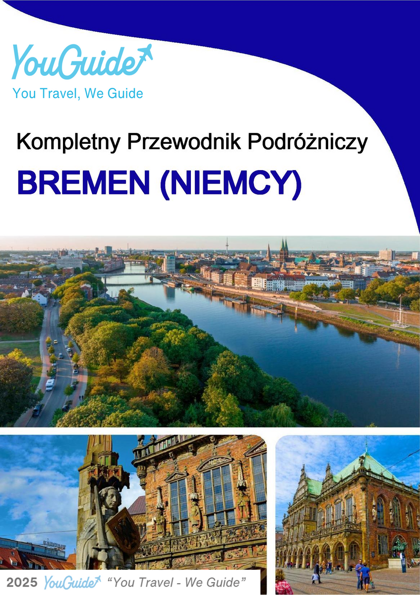 The city trip guide for Bremen (Germany)